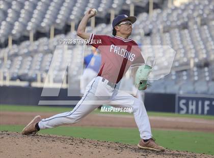 Thumbnail 3 in CIF San Diego Section All-Star Game (East vs. West) photogallery.