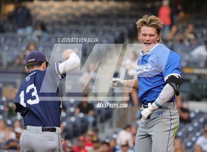Thumbnail 2 in CIF San Diego Section All-Star Game (East vs. West) photogallery.