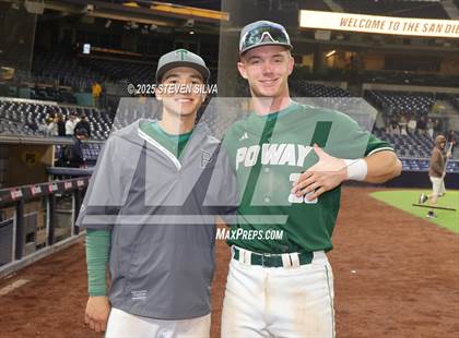 Thumbnail 1 in CIF San Diego Section All-Star Game (East vs. West) photogallery.