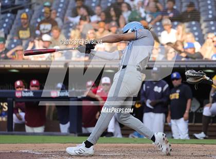 Thumbnail 2 in CIF San Diego Section All-Star Game (East vs. West) photogallery.