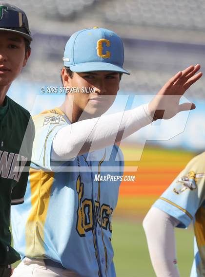 Thumbnail 3 in CIF San Diego Section All-Star Game (East vs. West) photogallery.