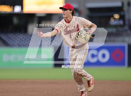Thumbnail 2 in CIF San Diego Section All-Star Game (East vs. West) photogallery.