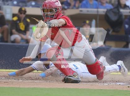 Thumbnail 1 in CIF San Diego Section All-Star Game (East vs. West) photogallery.