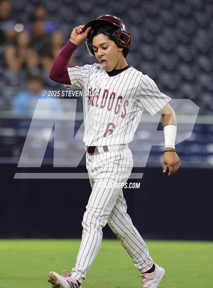 Thumbnail 3 in CIF San Diego Section All-Star Game (East vs. West) photogallery.