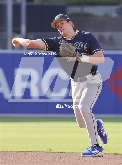 Thumbnail 1 in CIF San Diego Section All-Star Game (East vs. West) photogallery.