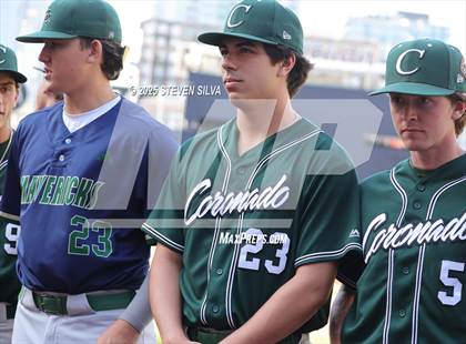 Thumbnail 2 in CIF San Diego Section All-Star Game (East vs. West) photogallery.