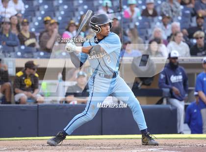 Thumbnail 2 in CIF San Diego Section All-Star Game (East vs. West) photogallery.
