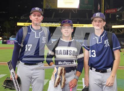 Thumbnail 1 in CIF San Diego Section All-Star Game (East vs. West) photogallery.