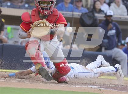 Thumbnail 3 in CIF San Diego Section All-Star Game (East vs. West) photogallery.