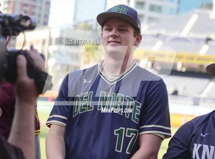 Thumbnail 1 in CIF San Diego Section All-Star Game (East vs. West) photogallery.