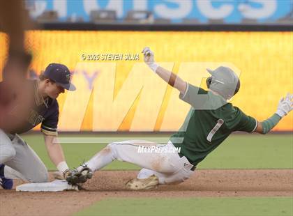 Thumbnail 2 in CIF San Diego Section All-Star Game (East vs. West) photogallery.