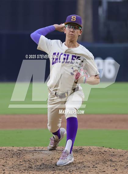 Thumbnail 3 in CIF San Diego Section All-Star Game (East vs. West) photogallery.