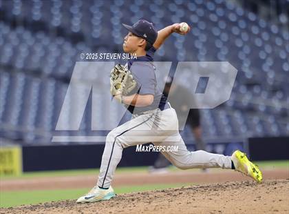 Thumbnail 2 in CIF San Diego Section All-Star Game (East vs. West) photogallery.