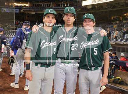 Thumbnail 2 in CIF San Diego Section All-Star Game (East vs. West) photogallery.