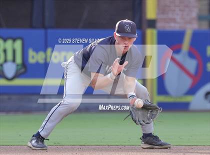 Thumbnail 2 in CIF San Diego Section All-Star Game (East vs. West) photogallery.