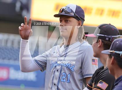 Thumbnail 2 in CIF San Diego Section All-Star Game (East vs. West) photogallery.