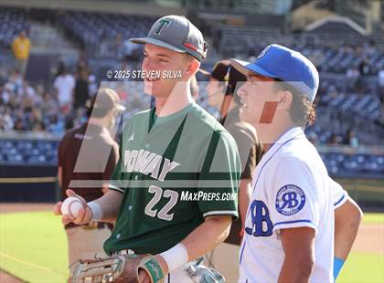 Thumbnail 3 in CIF San Diego Section All-Star Game (East vs. West) photogallery.