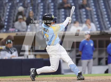 Thumbnail 1 in CIF San Diego Section All-Star Game (East vs. West) photogallery.