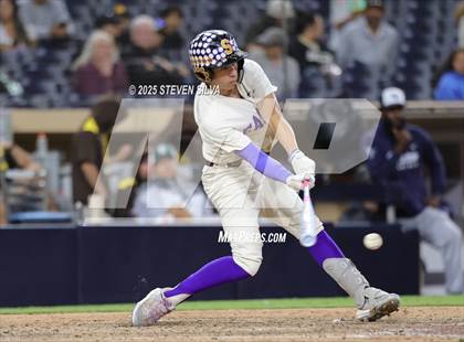 Thumbnail 2 in CIF San Diego Section All-Star Game (East vs. West) photogallery.