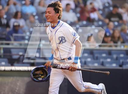 Thumbnail 2 in CIF San Diego Section All-Star Game (East vs. West) photogallery.