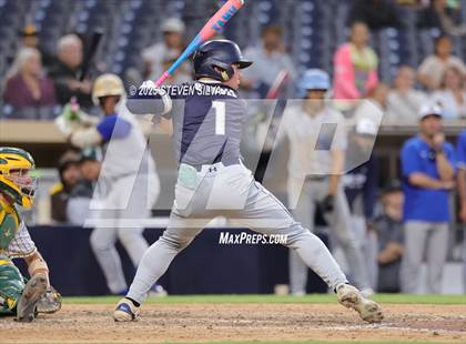 Thumbnail 2 in CIF San Diego Section All-Star Game (East vs. West) photogallery.