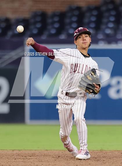 Thumbnail 1 in CIF San Diego Section All-Star Game (East vs. West) photogallery.