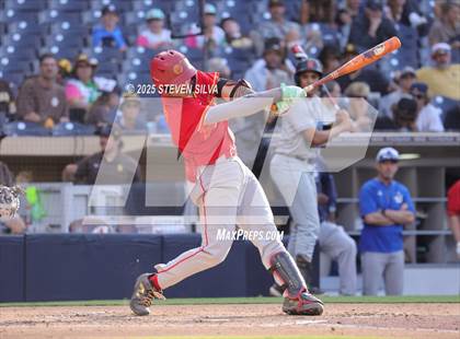 Thumbnail 3 in CIF San Diego Section All-Star Game (East vs. West) photogallery.