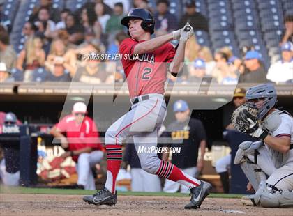 Thumbnail 2 in CIF San Diego Section All-Star Game (East vs. West) photogallery.