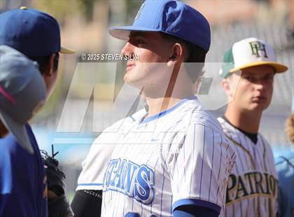 Thumbnail 1 in CIF San Diego Section All-Star Game (East vs. West) photogallery.