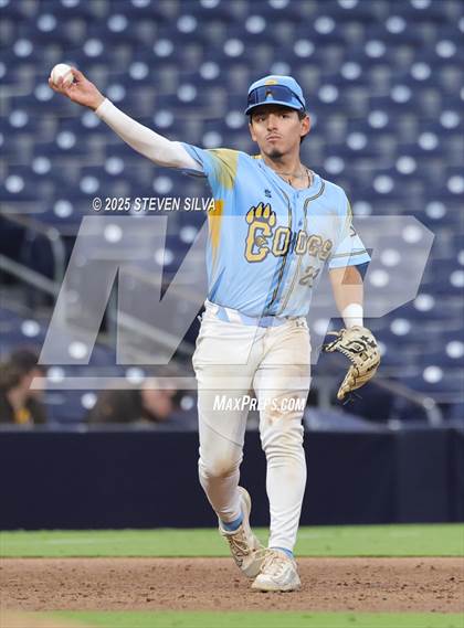 Thumbnail 3 in CIF San Diego Section All-Star Game (East vs. West) photogallery.