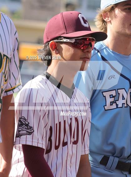 Thumbnail 1 in CIF San Diego Section All-Star Game (East vs. West) photogallery.
