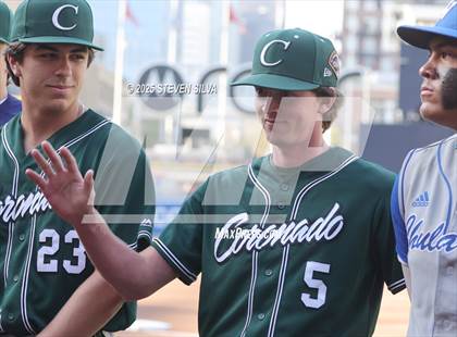 Thumbnail 2 in CIF San Diego Section All-Star Game (East vs. West) photogallery.