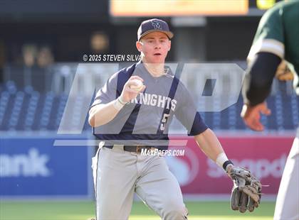 Thumbnail 3 in CIF San Diego Section All-Star Game (East vs. West) photogallery.