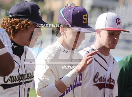 Thumbnail 2 in CIF San Diego Section All-Star Game (East vs. West) photogallery.