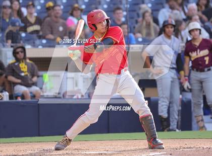 Thumbnail 2 in CIF San Diego Section All-Star Game (East vs. West) photogallery.