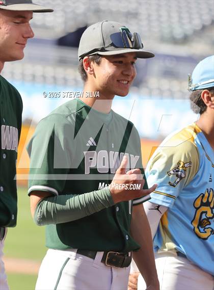 Thumbnail 2 in CIF San Diego Section All-Star Game (East vs. West) photogallery.
