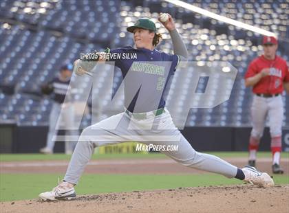 Thumbnail 2 in CIF San Diego Section All-Star Game (East vs. West) photogallery.