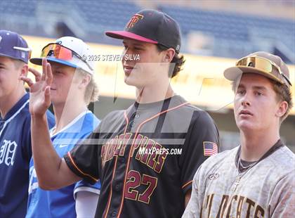 Thumbnail 3 in CIF San Diego Section All-Star Game (East vs. West) photogallery.