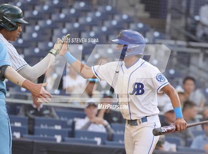 Thumbnail 3 in CIF San Diego Section All-Star Game (East vs. West) photogallery.