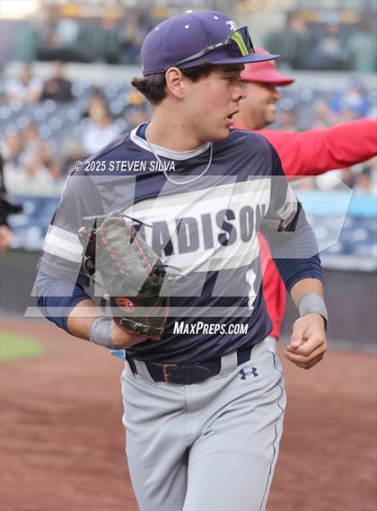 Thumbnail 2 in CIF San Diego Section All-Star Game (East vs. West) photogallery.