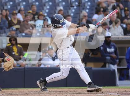 Thumbnail 2 in CIF San Diego Section All-Star Game (East vs. West) photogallery.