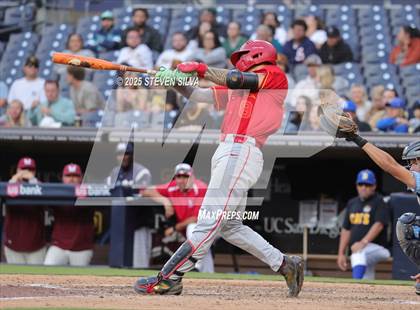 Thumbnail 2 in CIF San Diego Section All-Star Game (East vs. West) photogallery.