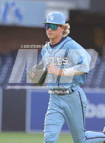 Thumbnail 2 in CIF San Diego Section All-Star Game (East vs. West) photogallery.