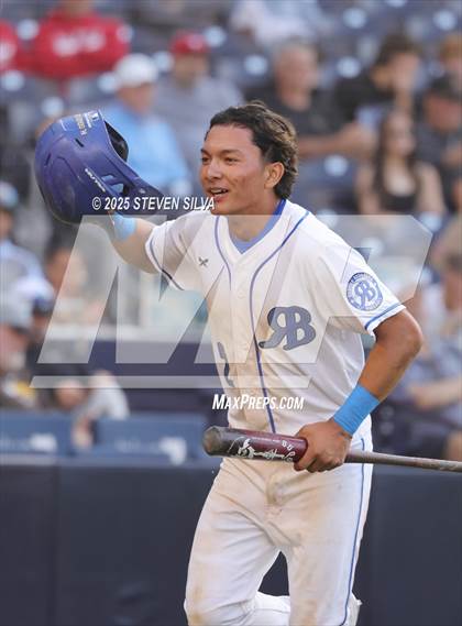 Thumbnail 1 in CIF San Diego Section All-Star Game (East vs. West) photogallery.