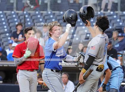 Thumbnail 2 in CIF San Diego Section All-Star Game (East vs. West) photogallery.