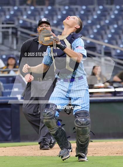 Thumbnail 2 in CIF San Diego Section All-Star Game (East vs. West) photogallery.
