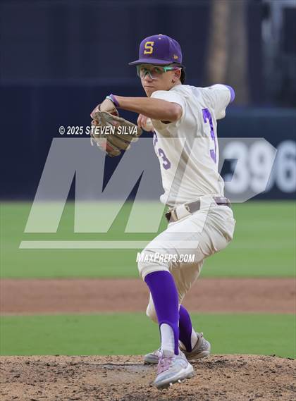 Thumbnail 2 in CIF San Diego Section All-Star Game (East vs. West) photogallery.