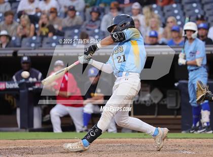 Thumbnail 3 in CIF San Diego Section All-Star Game (East vs. West) photogallery.