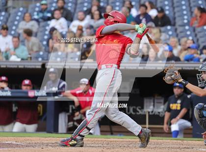 Thumbnail 3 in CIF San Diego Section All-Star Game (East vs. West) photogallery.