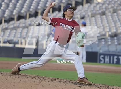 Thumbnail 3 in CIF San Diego Section All-Star Game (East vs. West) photogallery.